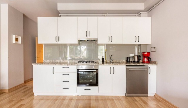 Dreamy and Centrally Located Flat in Besiktas