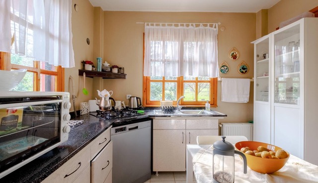 Dreamy Duplex Villa with Huge Garden in Kocaeli