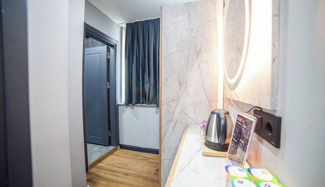 DUAL HOTEL SPA HALKALI