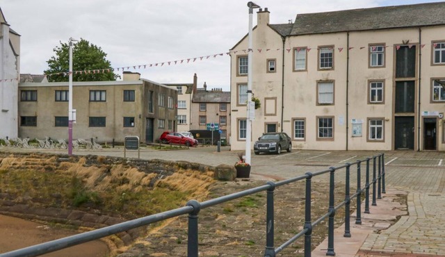 Duncan Square, Whitehaven