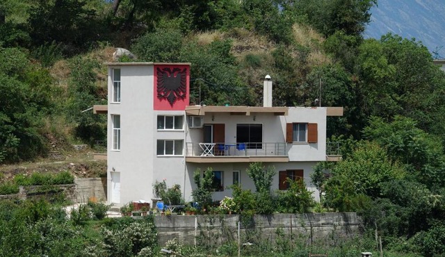 Eagle house