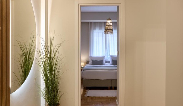 Earthy Comfort 2bd Apt With Koukaki Views