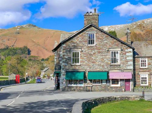 Easedale Corner