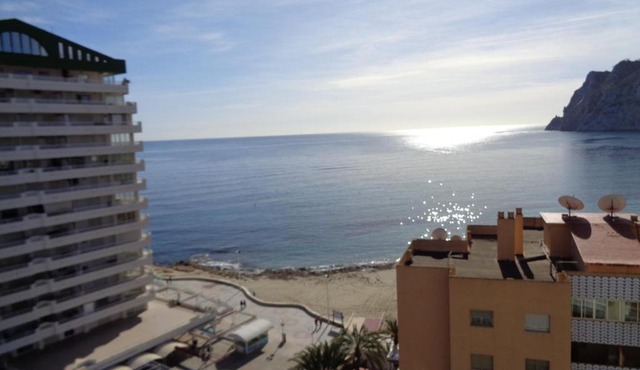 EDIFICIO APOLO 11 in Calpe