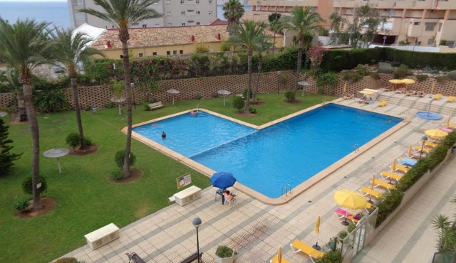 EDIFICIO CALPPLACE in Calpe