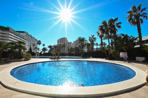 Edificio Coral Beach in Calpe