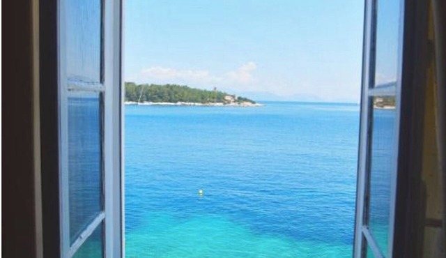 Efis Cottage by the Sea Fiskardo