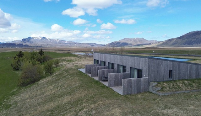 Eiðhús Apartments in Vegamót, Snæfellsnes