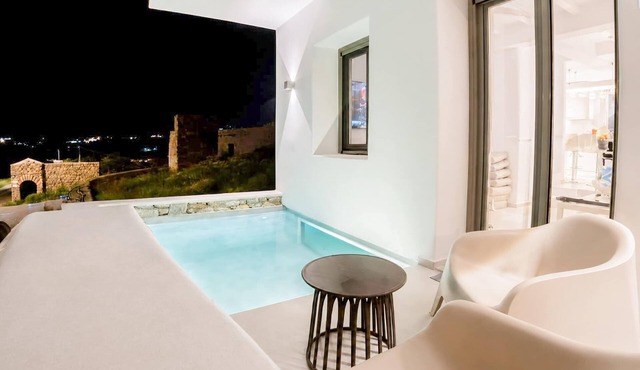 Eidolion Essence - Mykonos Villa with Private Pool