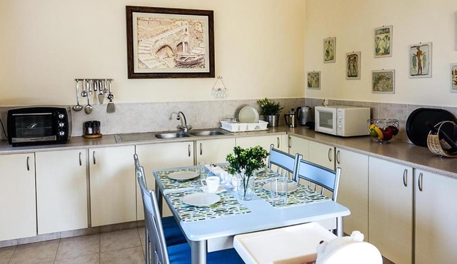 Elafonisi Vacation Blue Apartment