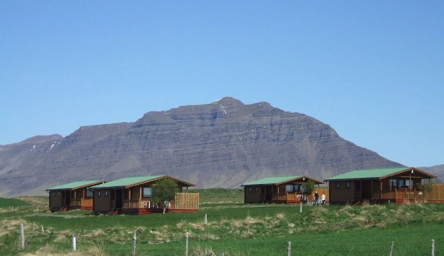 Eldborg Cabins & Guesthouse