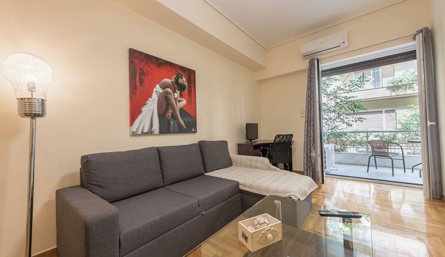 Elegant Home in Quiet Street