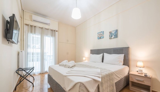 Elegant Home in Quiet Street by Cloudkeys