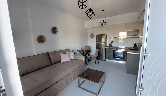 Elia Luxury Apartments Estd. 2022