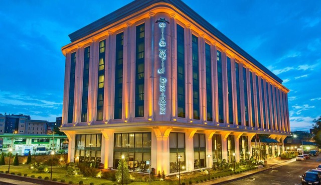 Elite World Istanbul Florya