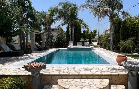 Entire Villa with private pool