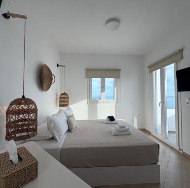 Eolia luxury houses Andros