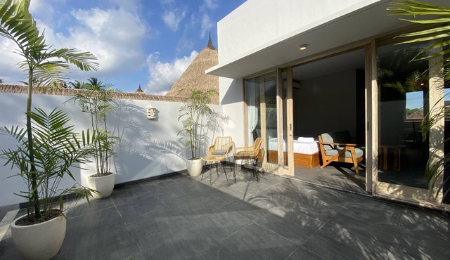 Ethnic Studio Apartment Ubud