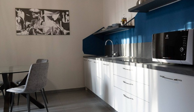 Etna Suite Design Apartments
