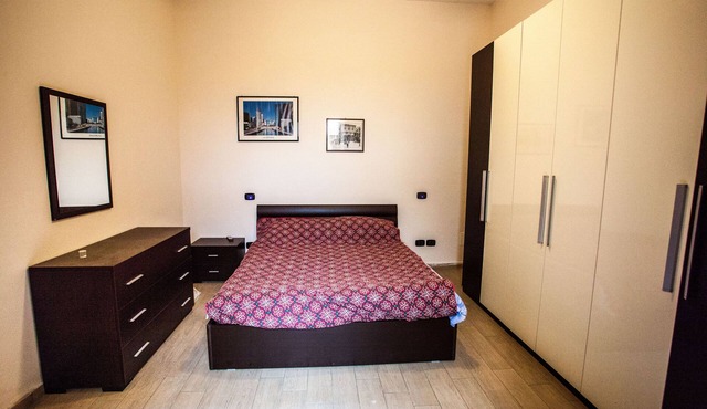 Euthymus apartment Calabria- Jasmine Coast