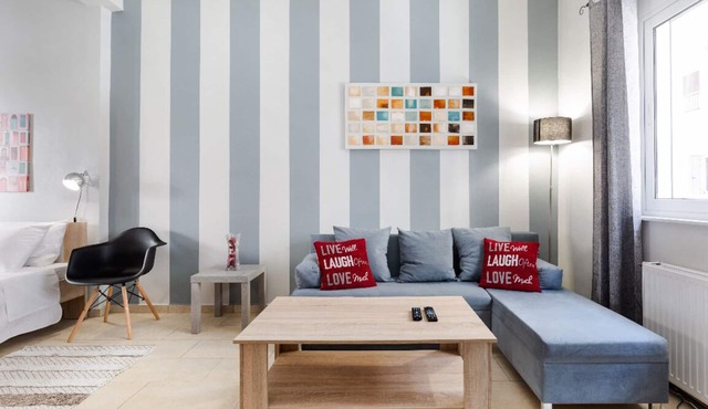 Exclusive Suite in the center of Athens