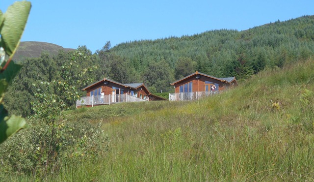 Executive Range Crathie 3 Bedroom Self Catering Lodge