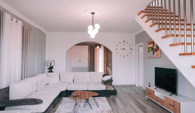 Explore Berat on luxury family-friendly Countryside Amla's Villa