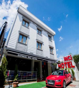 Express İnci Hotel