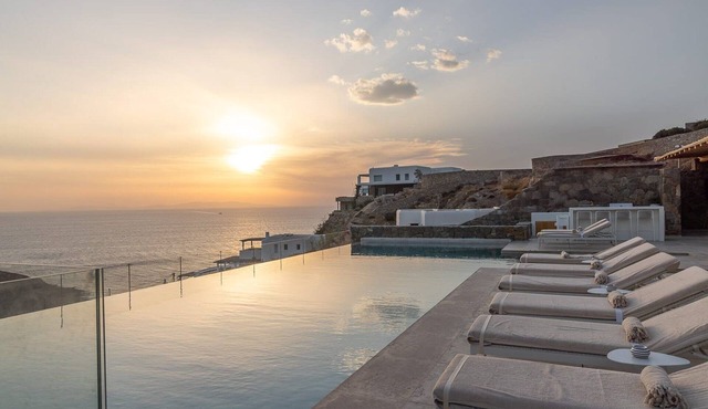 Exquisite Mykonos Villa | Villa MythiÃ¡ | 7 Bedrooms | Breathtaking Sea Views