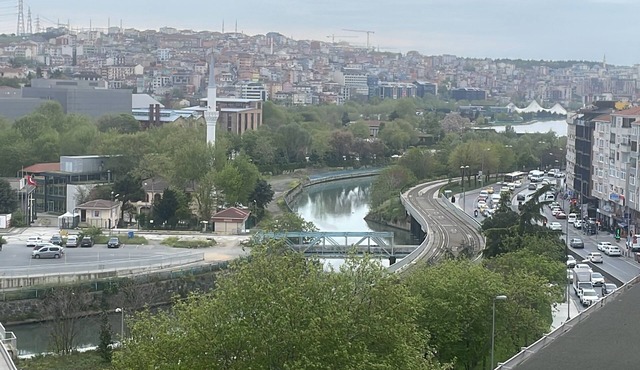Eyüpsultan ABS Suites - Apartment mit Gartenblick