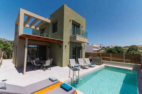 Family Villa Okalia