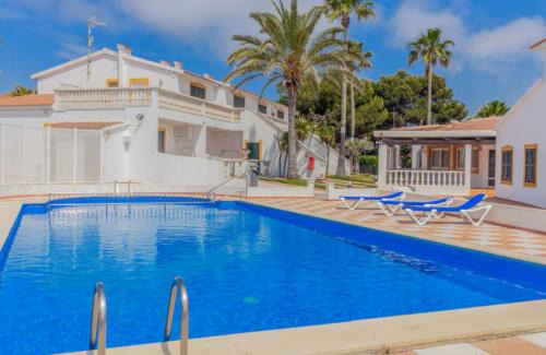 Fantástico apartamento "Sol y Sal" en Cala'n Bosch