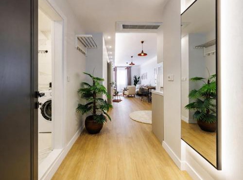 Fantastic Cihangir 3 Bedroom Apt At Monnas Suite