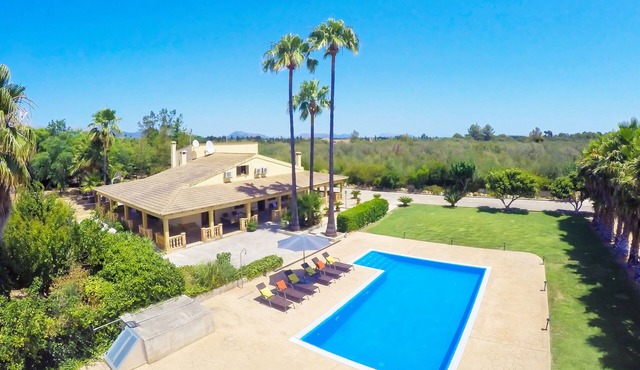 Finca Es Caulls