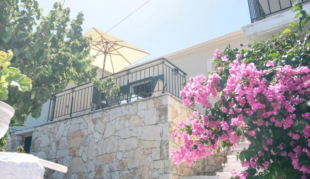 Fiskardo Beach House