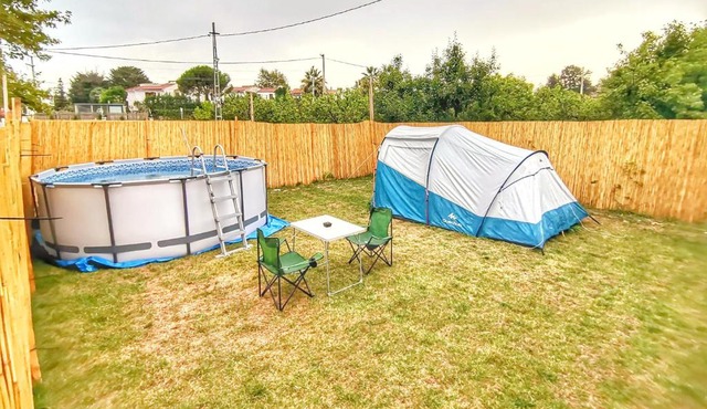 Flora Camping