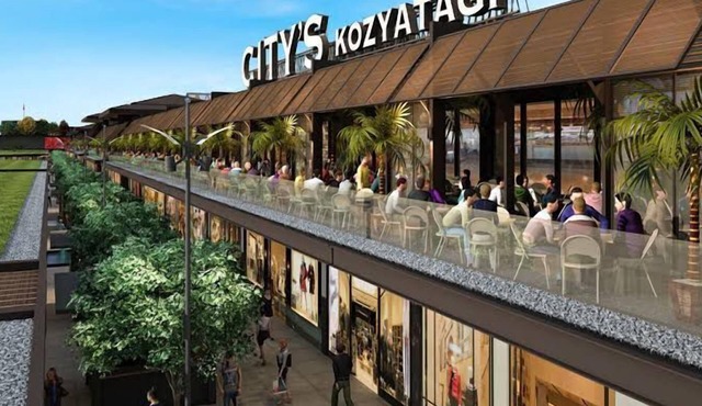 Flora Rezidance Ataşehir