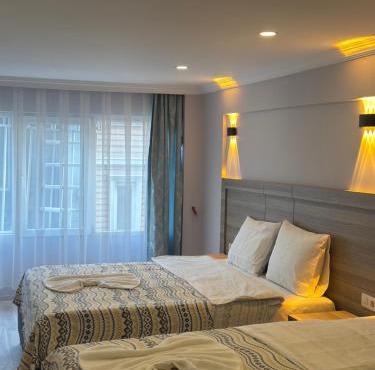 Fly Apartment Hotel