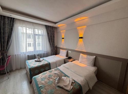 Fly Hotel