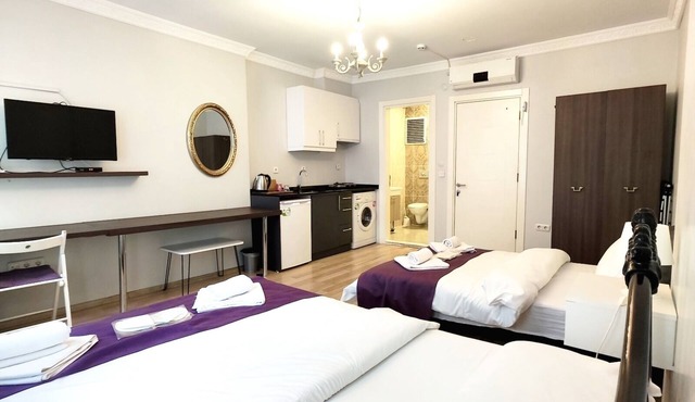 Frame Luxury Apartments