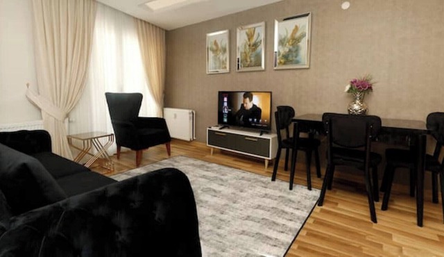 Fully Equipped Apartment Istanbul (Zarif22)