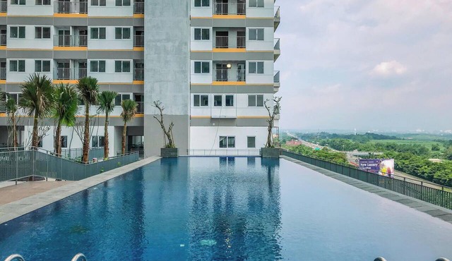 Functional Studio At Royal Sentul Park Apartment