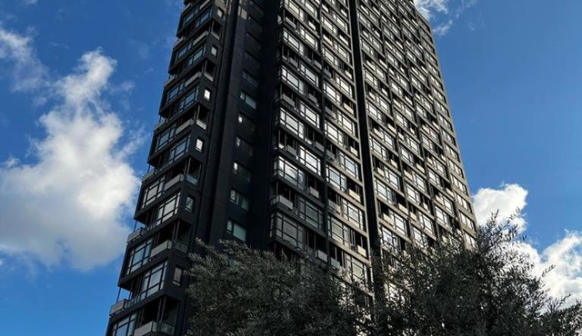 G Tower Residence at Divan Near To Mimar Sinan Metro Station