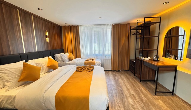 Galata Calm Tale Hotel