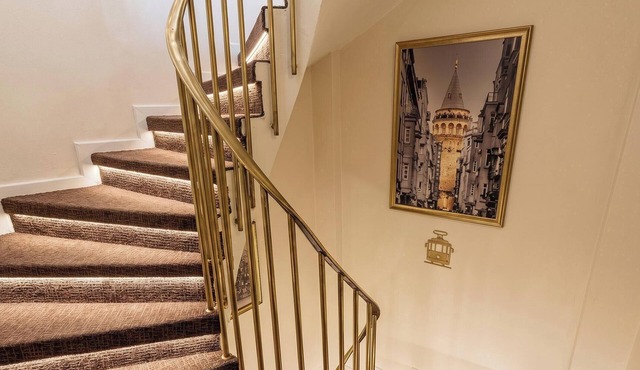 Galata Sea Suites