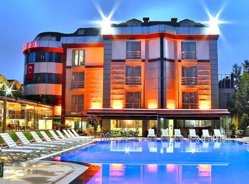 Gardan Hotel
