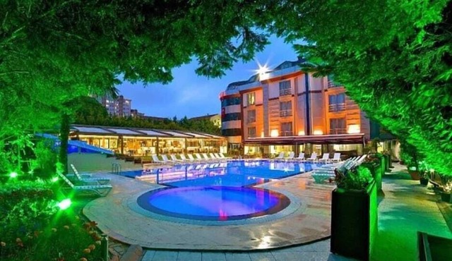 Gardan Hotel