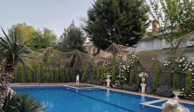 Garden House