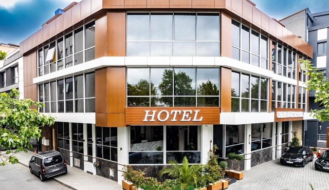 Garden Room Otel