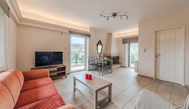 George residence Attica Riviera
